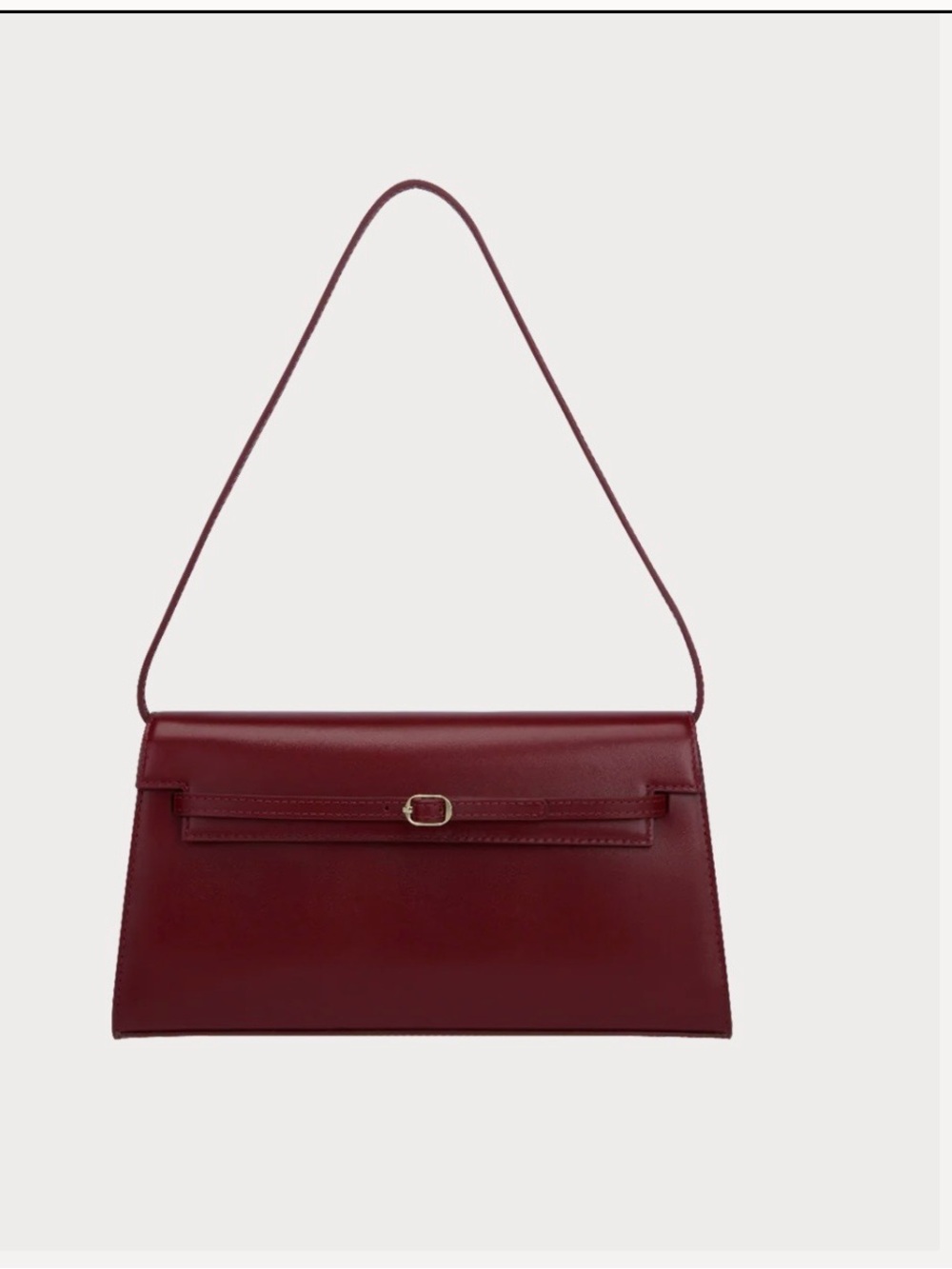 Verafied NY Dark Cherry Bag